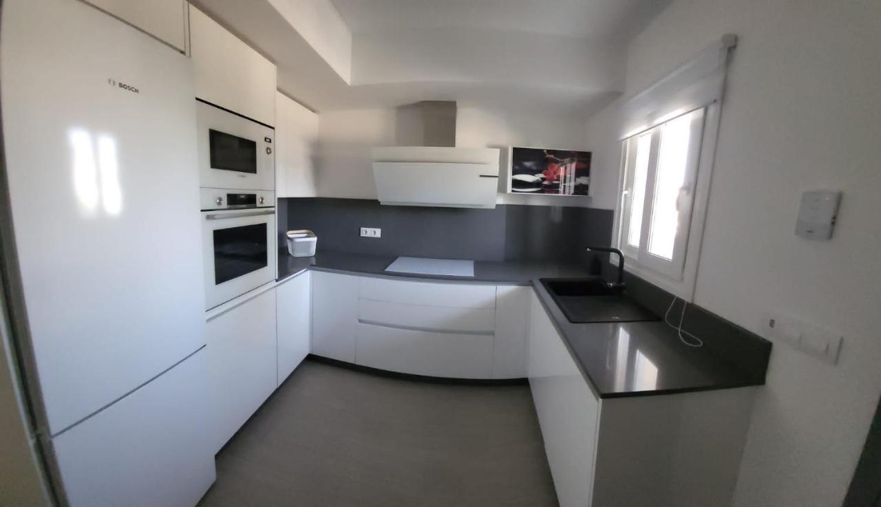 Apartamento Tarifa Sol Y Sal Exterior foto