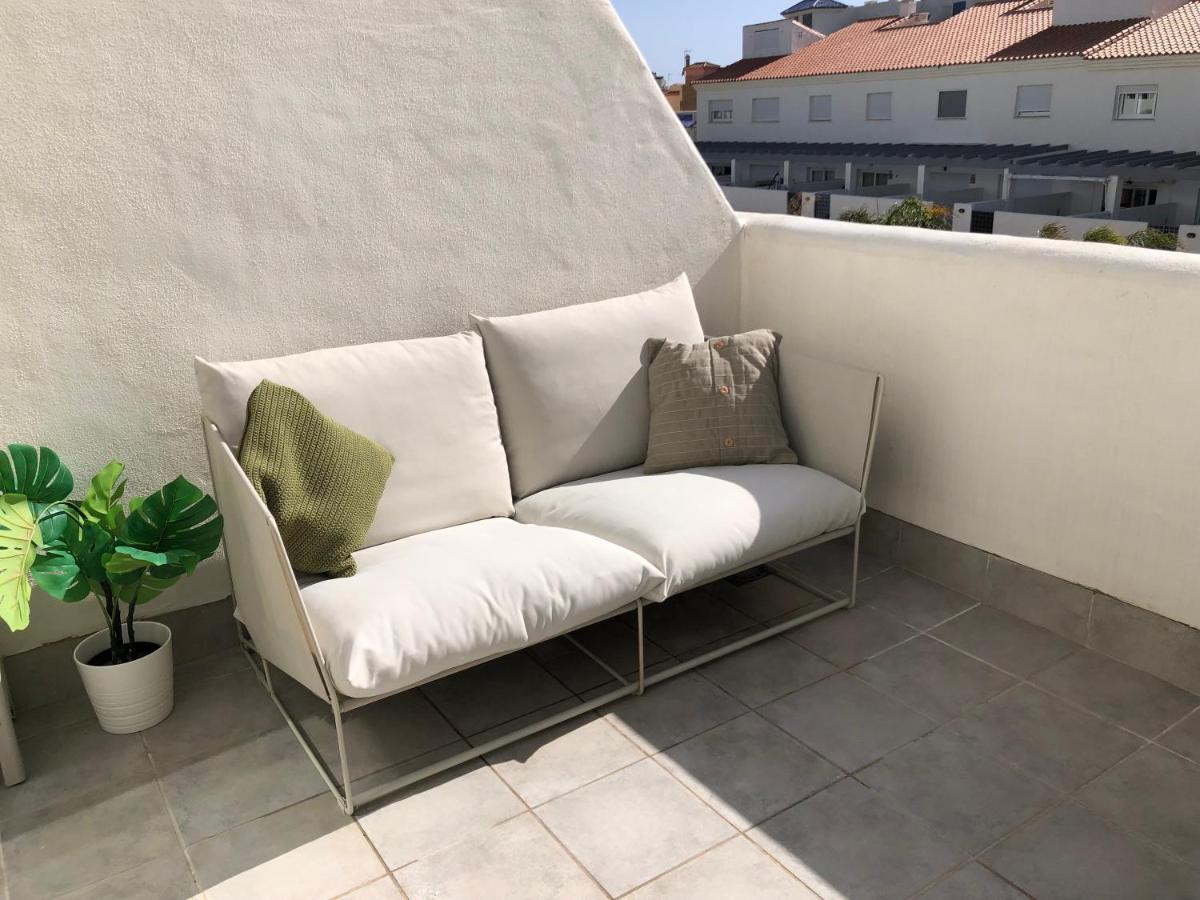 Apartamento Tarifa Sol Y Sal Exterior foto