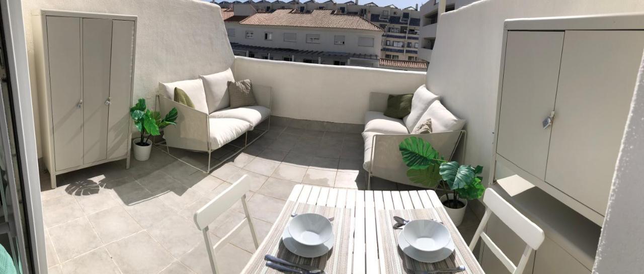 Apartamento Tarifa Sol Y Sal Exterior foto