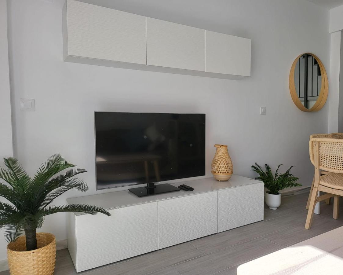 Apartamento Tarifa Sol Y Sal Exterior foto